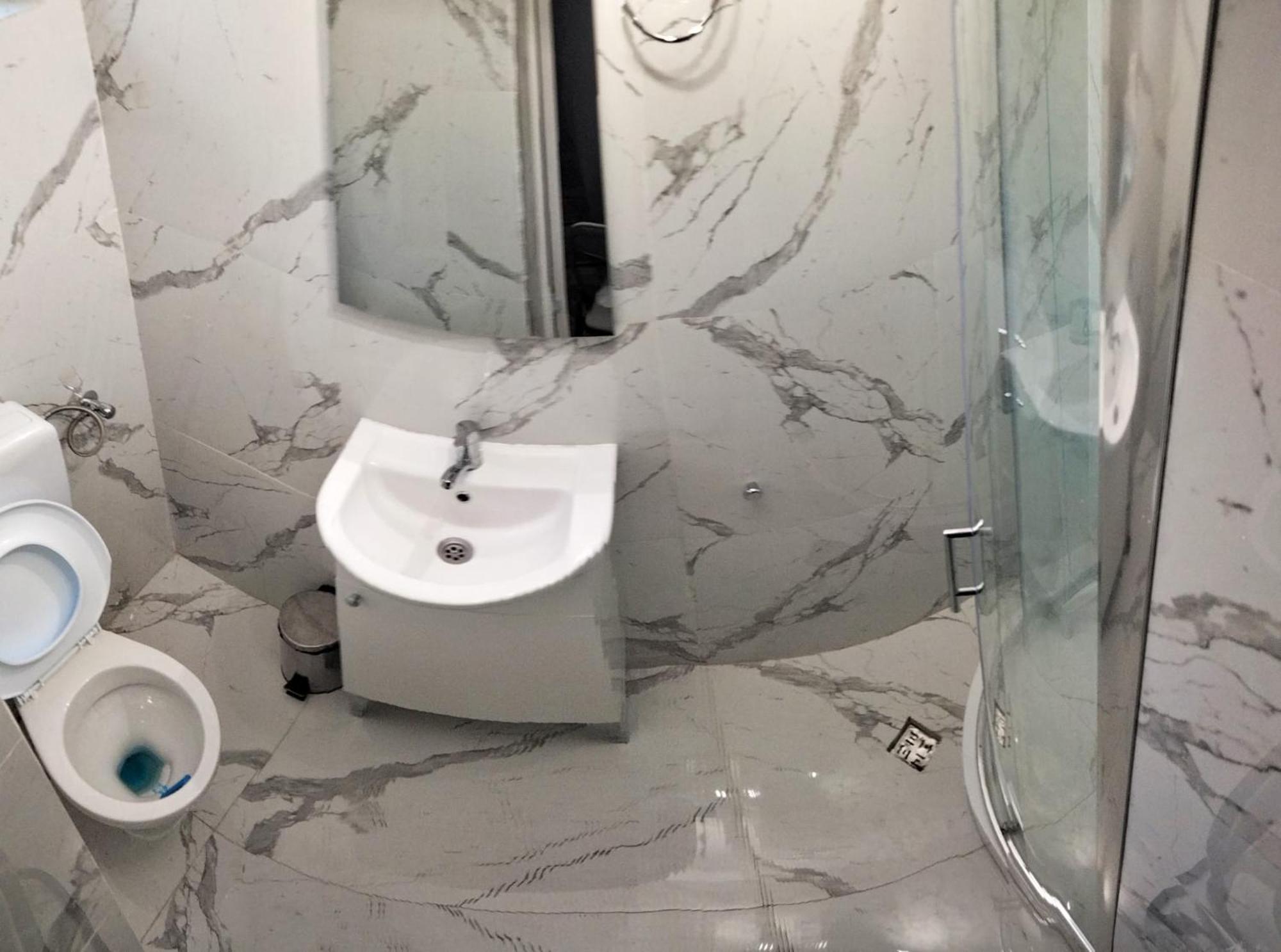 Apartmán Doi Iepuri Azuga Exteriér fotografie