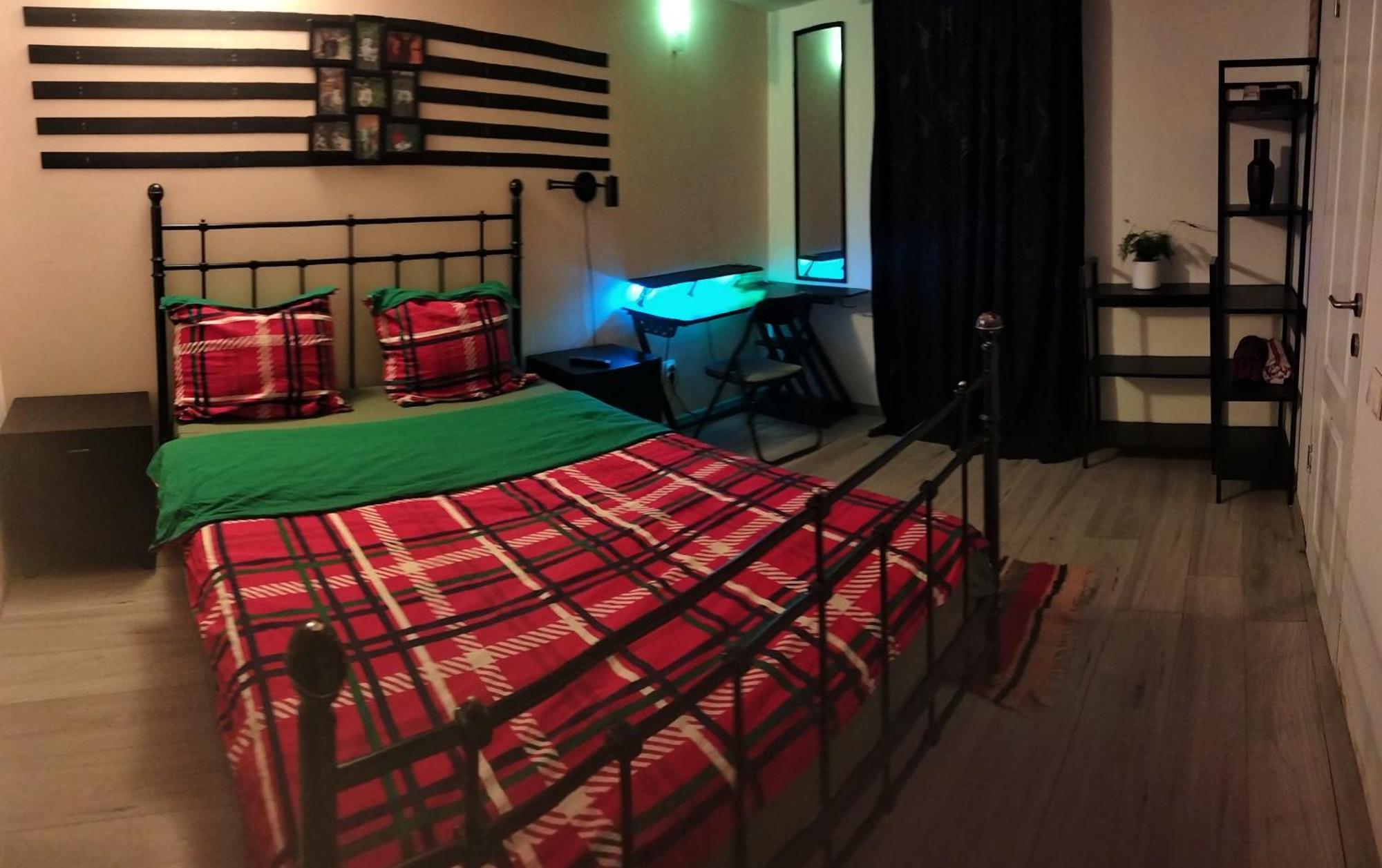 Apartmán Doi Iepuri Azuga Exteriér fotografie
